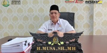 Refleksi Akhir Tahun 2024, Kejari Mamasa Sampaikan Capaian Kinerja Berbagai Bidang