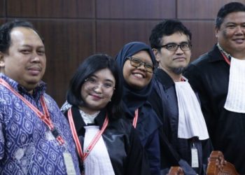 MK Putuskan, Dosen PTN dan PTS Boleh jadi Advokat