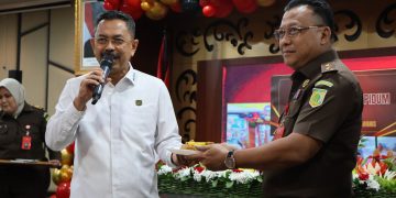 Peringati Hari Lahir ke-42, JAM Pidum Prof Asep Terus Perkuat 5 Pilar Utama Penegakan Hukum