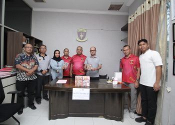 Kejati Sumut Terima Pengembalian Kerugian Negara Rp 771 Juta dari Perkara Korupsi