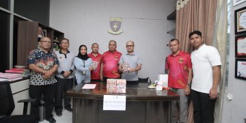 Kejati Sumut Terima Pengembalian Kerugian Negara Rp 771 Juta dari Perkara Korupsi