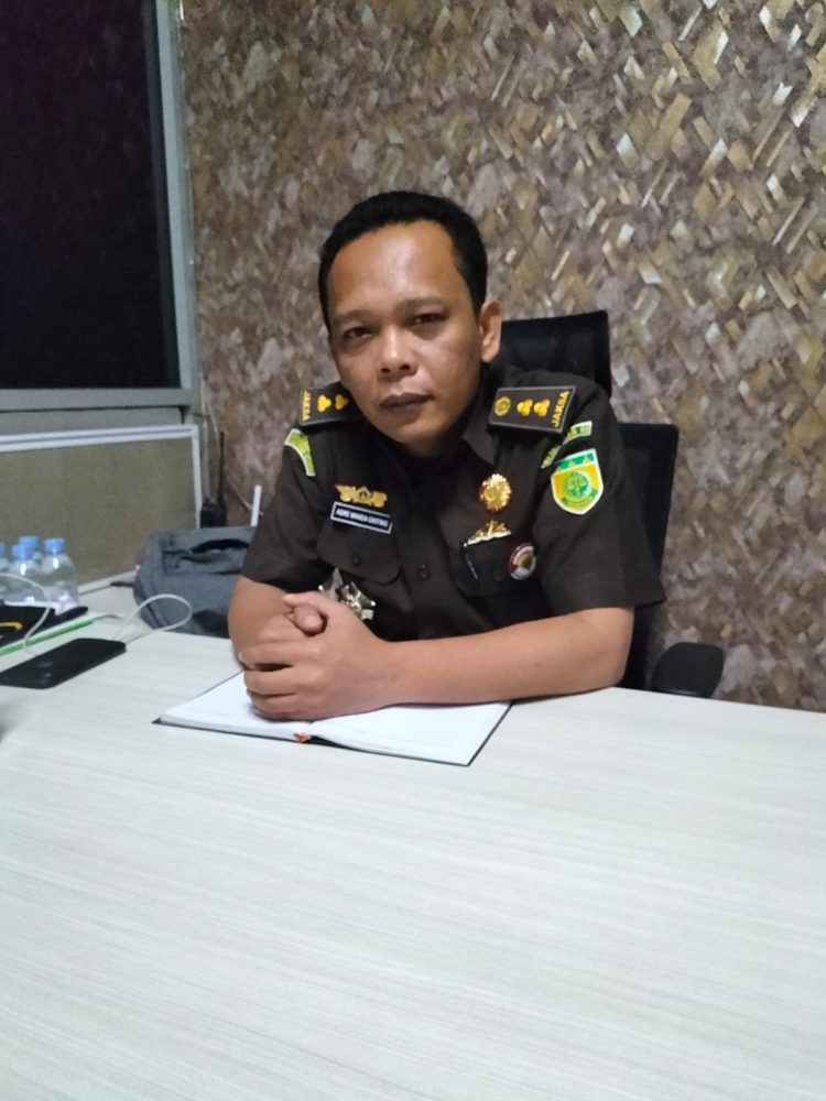 Kasi Penkum Kejati Sumut Adre W Ginting SH MH : Putusan MA Terkait Kasus Register 40 Telah Dieksekusi