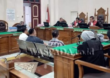 Terkait Korupsi Proyek Jalan, Mantan Kepala Dinas BMBK Sumut Dihukum 2 Tahun 