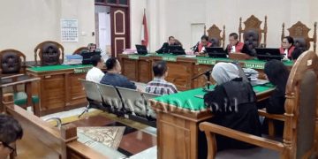 Terkait Korupsi Proyek Jalan, Mantan Kepala Dinas BMBK Sumut Dihukum 2 Tahun 