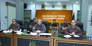 Terapkan RJ di Belawan, Kejaksaan Selesaikan Perkara Tersangka Curi Baterai dan Dongkrak Milik Majikan Secara Humanis 