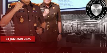 Kejati Sumut Akhirnya Berhasil Peroleh Predikat WBK 2024 dari Kemen PAN RB