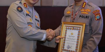 Setelah Mendampingi 4 Kapolda, Kombes Pol Hadi Pamit dari Polda Sumut 