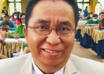 Moderamen GBKP Surati Kementerian PU RI, Mohon Pembangunan Jembatan Layang Medan-Berastagi