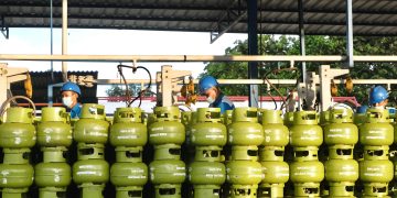 LPG 3 Kg Diperuntukan bagi Rumah Tangga, Usaha Mikro, Nelayan dan Petani Sasaran