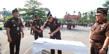 Setelah Meraih Predikat WBK 2024, Kajati Sumut Canangkan ZI-WBBM 2025