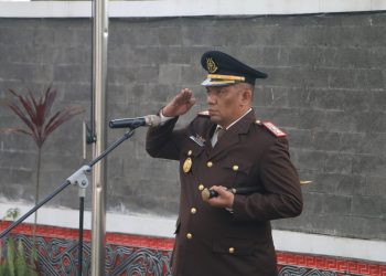 Kejari Taput Tahan 2 Tersangka Korupsi, Mantan Kadis Kominfo dan PPK