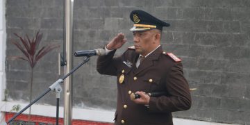 Kejari Taput Tahan 2 Tersangka Korupsi, Mantan Kadis Kominfo dan PPK