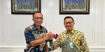 Mutasi di BPJS, I Nyoman Suarjaya Kepala BPJS Ketenagakerjaan Kanwil Sumbagut