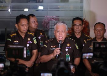 Kejagung Geledah dan Sita Dokumen, Terkait Dugaan Korupsi Tata Kelola Minyak Mentah PT Pertamina