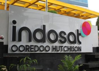 Permintaan Layanan Indosat Tinggi, Trafik Data Melonjak 12,2 Persen 2024