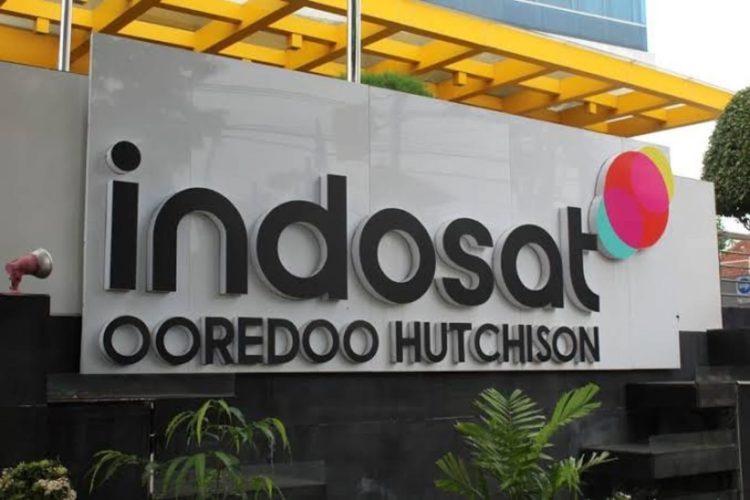 Permintaan Layanan Indosat Tinggi, Trafik Data Melonjak 12,2 Persen 2024