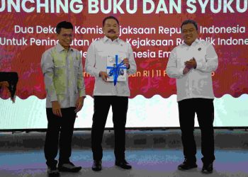 HUT Komjak Ke 20, Jaksa Agung : Komjak Telah Beri Kontribusi Signifikan Menjaga Marwah Korps Adhyaksa 