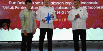 HUT Komjak Ke 20, Jaksa Agung : Komjak Telah Beri Kontribusi Signifikan Menjaga Marwah Korps Adhyaksa 