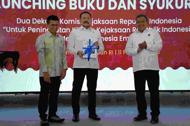 HUT Komjak Ke 20, Jaksa Agung : Komjak Telah Beri Kontribusi Signifikan Menjaga Marwah Korps Adhyaksa 