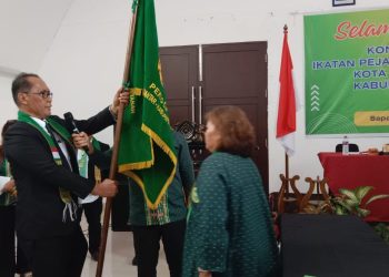 Ferryson Saragih Terpilih Secara Aklamasi jadi Ketua IPPAT Simalungun