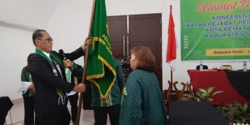 Ferryson Saragih Terpilih Secara Aklamasi jadi Ketua IPPAT Simalungun