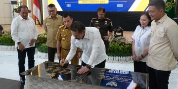 Jaksa Agung Resmikan Rumah Sakit Adhyaksa Jambi 