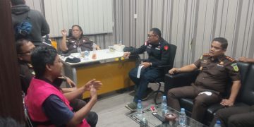 Status DPO, Tersangka Korupsi Terkait Stadion Madina, Diamankan Kejati Sumut di Deliserdang 