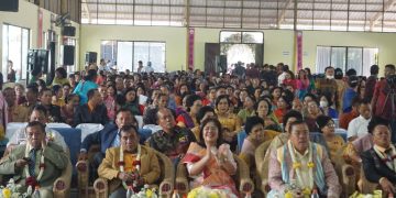 Bona Taon PPTSB Siantar Sukses, Mangihut Sinaga : Ini Percontohan Bagi Cabang Lainnya