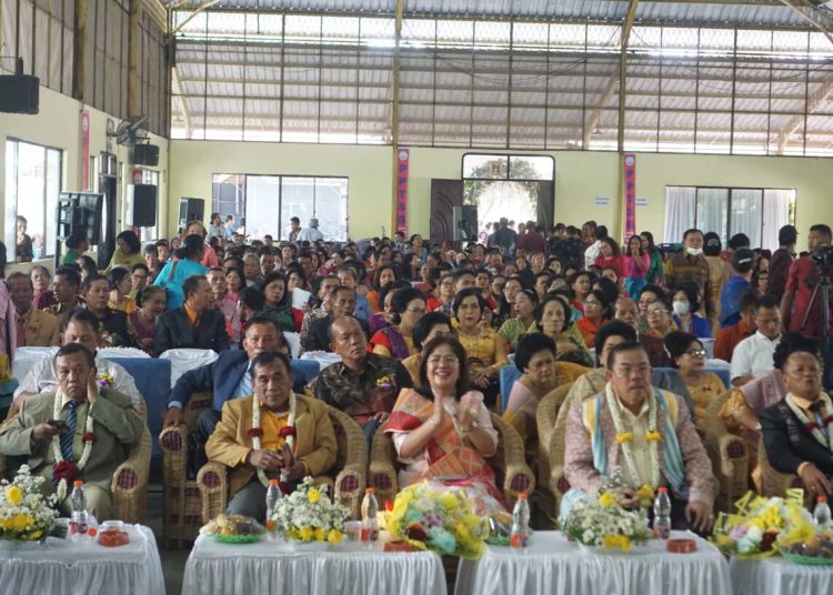 Bona Taon PPTSB Siantar 2025 Sukses, Mangihut Sinaga : Kekuatan Kita untuk Mendukung Harus Semakin Meningkat