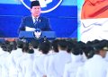 Momen Bersejarah, Presiden Prabowo Lantik 961 Kepala Daerah Serentak di Istana