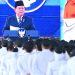 Momen Bersejarah, Presiden Prabowo Lantik 961 Kepala Daerah Serentak di Istana