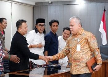 WALHI Sambangi Kejagung, Laporkan 47 Kasus Korupsi Terkait Lingkungan, Alih Fungsi Lahan, SDA dan Pertambangan 