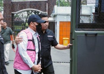 Dugaan Korupsi, Penyidik Pidsus Kejati Sumut Tahan Kepala Dinas di Pemprov Sumut