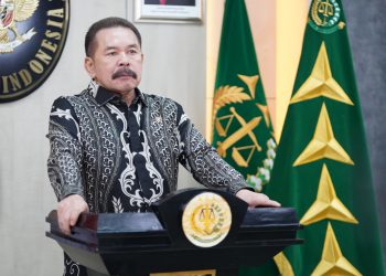 Anggaran Dipangkas Rp 5,43 T dari Pagu Rp 24,27 T, Jaksa Agung Soroti Kebijakan Efisiensi Anggaran 
