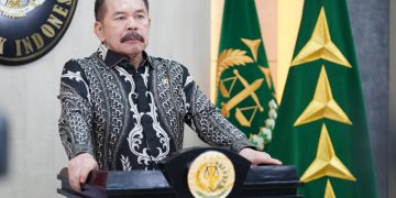 Anggaran Dipangkas Rp 5,43 T dari Pagu Rp 24,27 T, Jaksa Agung Soroti Kebijakan Efisiensi Anggaran 