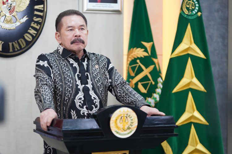 Anggaran Dipangkas Rp 5,43 T dari Pagu Rp 24,27 T, Jaksa Agung Soroti Kebijakan Efisiensi Anggaran 