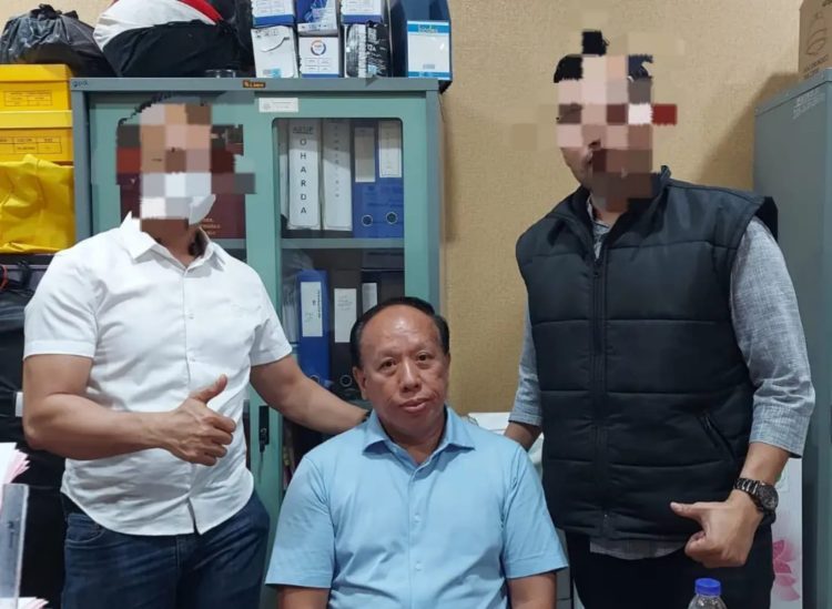 Kejati DK Jakarta Berhasil Amankan Terpidana Kasus Penipuan Status Buronan