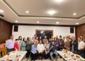 Managemen Fiesta Buka Puasa Bersama Pengurus PWI Sumut dan Wartawan