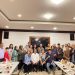 Managemen Fiesta Buka Puasa Bersama Pengurus PWI Sumut dan Wartawan