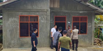 Tim Intelijen Kejari Gunungsitoli, “Backup” Penangkapan Terpidana Status DPO Perkara Pemilu