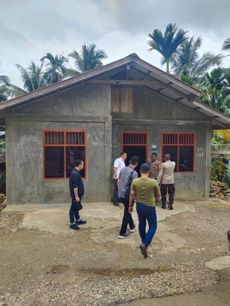 Tim Intelijen Kejari Gunungsitoli, “Backup” Penangkapan Terpidana Status DPO Perkara Pemilu