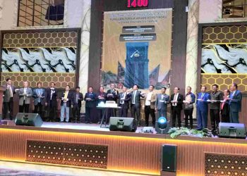 Puraja Aruan dan Boru Kota Medan Gelar Pesta Bona Taon 2025 dan Ulang Tahun Ke-55