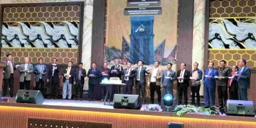 Puraja Aruan dan Boru Kota Medan Gelar Pesta Bona Taon 2025 dan Ulang Tahun Ke-55