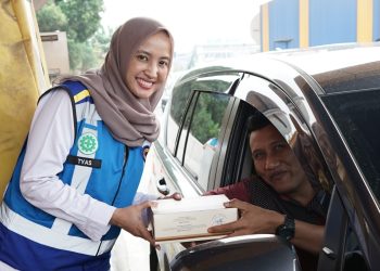 JNT Gelar Kick Off Jasamarga Siaga Operasional Ruas Tol Balmera