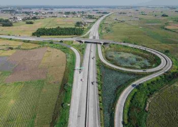 Lalin 3 Ruas Tol Regional Nusantara Tercatat Meningkat di H-3 Jelang Hari Raya Idulfitri 1446 H/2025