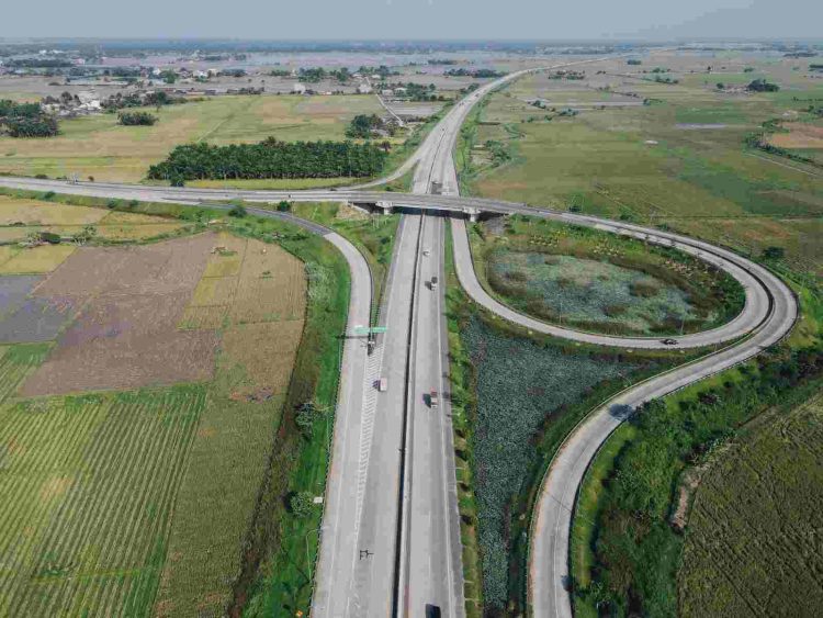 Lalin 3 Ruas Tol Regional Nusantara Tercatat Meningkat di H-3 Jelang Hari Raya Idulfitri 1446 H/2025