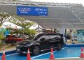 Jasamarga Kualanamu Tingkatkan Kenyamanan Jalan Tol, Stasiun Pengisian Kendaraan Listrik Disediakan