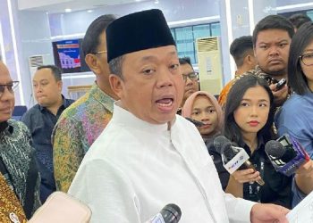 Menteri ATR/BPN Nusron Wahid Tanggapi Kekhawatiran Soal Sertifikat Tanah Elektronik
