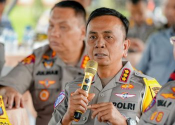 Hasil Operasi Ketupat Toba 2025 Positif, Dirlantas: Laka Lantas Menurun Dibanding di 2024