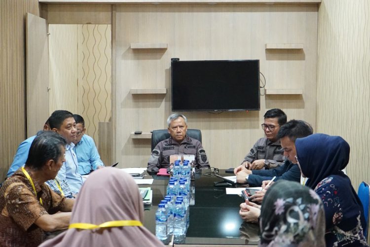 Bidang Datun Kejati Sumut Pendampingan Hukum Pemulihan Aset Perkebunan Sawit USU di Madina